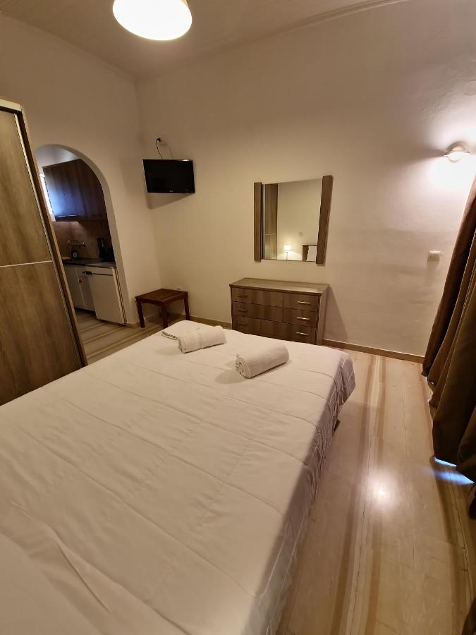 Apartament Alexandra 10 Lefkimmi
